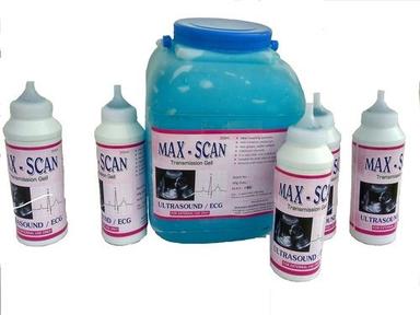 Max-Scan Transmission Gel Weight: 250 Grams (G)