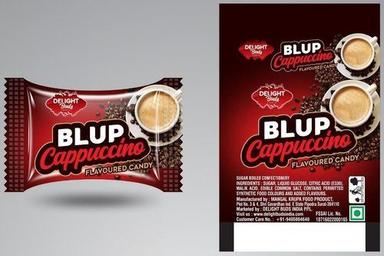 Blup Cappuccino Flavoured Candy