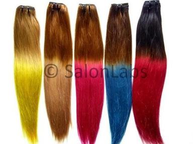 Indian Colored Hair Extensions