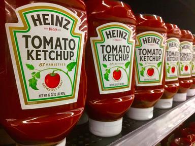 High Grade Tomato Ketchup (Heinz)