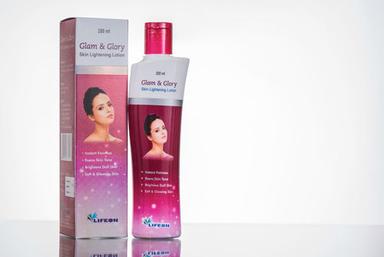 Glam & Glory Skin Lightening Lotion Age Group: Above 18 Year
