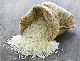 High Grade Raw White Rice Broken (%): 2% Max