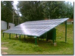 Modern Solar Power Pack