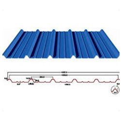 Coated Steel Roofing Sheets