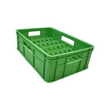 Plastic Bottle Crates