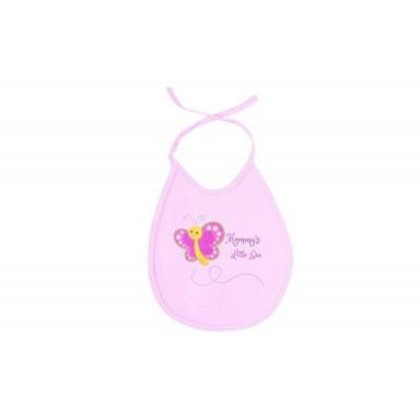 Baby Bibs Butterfly Print (Pack of 4)