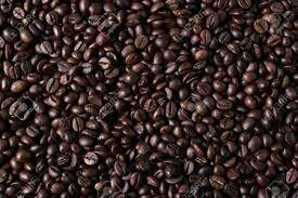 Roasted Parchment Robusta Coffee Beans
