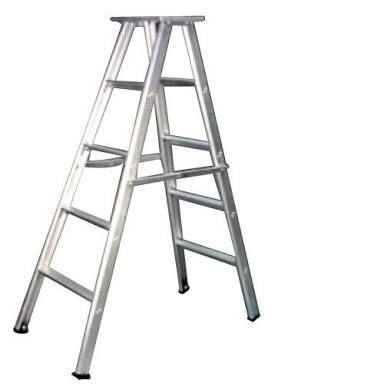 Stool Type Free Standing Ladder