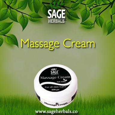 Massage Cream