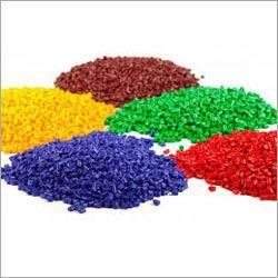 Coloring Plastic Raw Materials