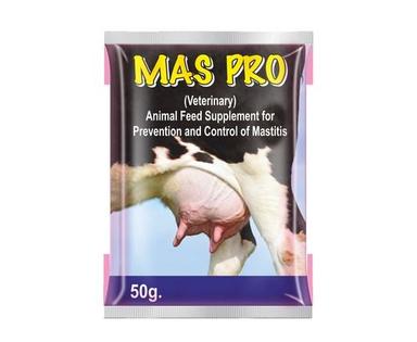 Mas Pro Animal Feed Supplement Efficacy: Promote Healthy