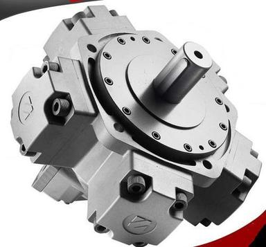 Quality Tested Radial Piston Motor