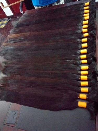 Natural Colour Remy Virgin Hair