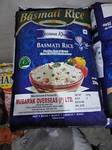 Indian Pure Basmati Rice