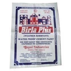 Laminated PP And HDPE Woven Sack