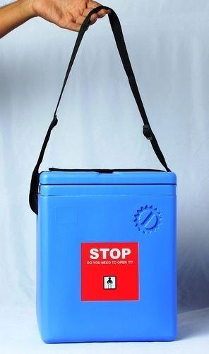  पोलियो वैक्सीन स्टोरेज बॉक्स 