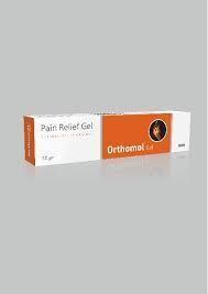 Orthomol Pain Relief Gel