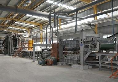 Customized 150000Cbm Particleboard Production Machinery Line