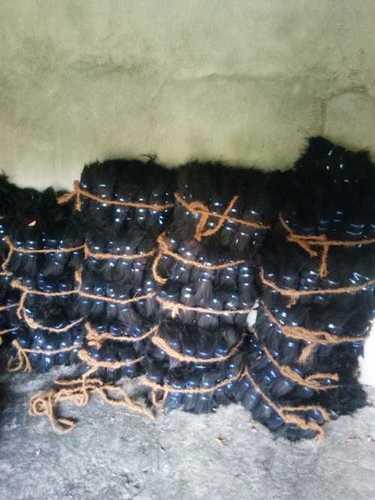 Bristol Black Coir Fiber