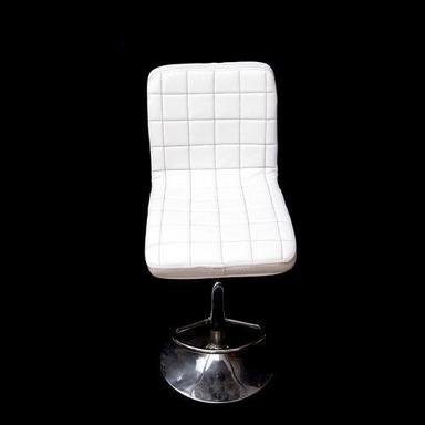 White Highly Durable Bar Chair