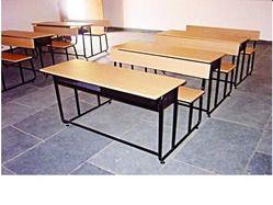 Durable Sturdy Performance Institutional Desks