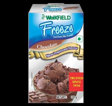 Freeze Ice Cream Mix Chocolate
