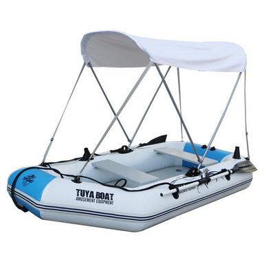Inflatable Outdoor Fishing Boat