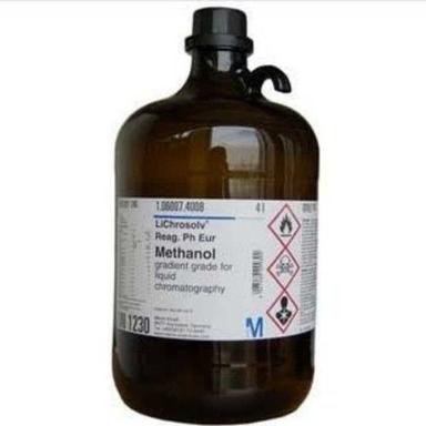 Laboratory Methanol Chemicals Liquid