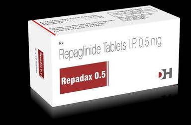 REPADAX 0.5 Tablet