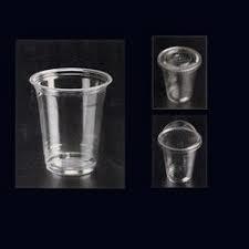 Disposable Plastic PET Glass 150ml- 500ml
