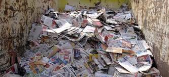 Waste Papers