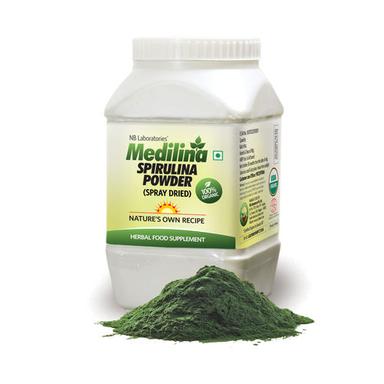 High Nutrition Daily Supplement Spirulina Powder 1 Kg Shelf Life: 3 Years