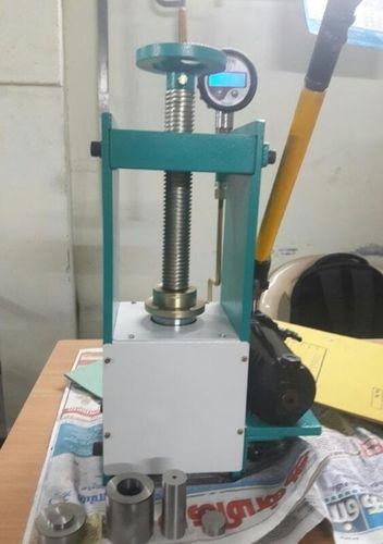 Industrial Hydraulic Pellet Press