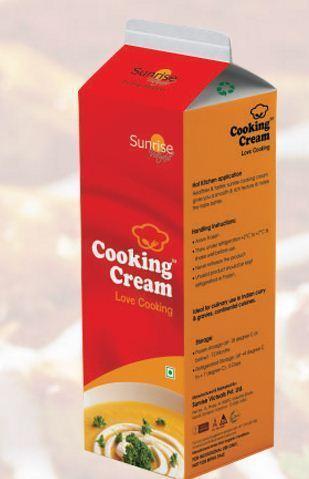 Top Quality Cooking Cream