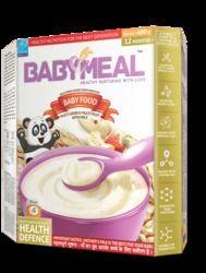  ब्रास मिल्क अनाज आधारित पूरक शिशु आहार 