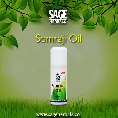 Sage Herbal Somraji Oil