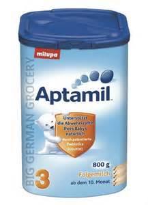 Aptamil Milupa Infant Baby Milk