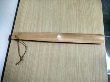 Polished Wooden Shoe Horn Tablets