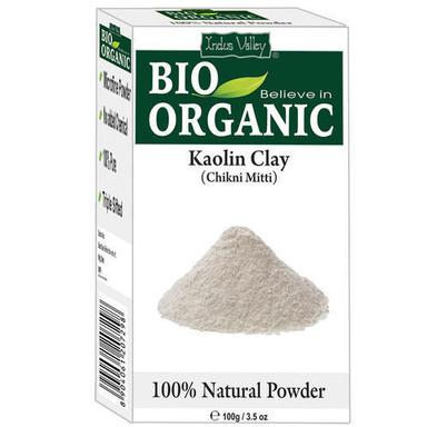 Bio Organic Kaolin Clay 100% Natural