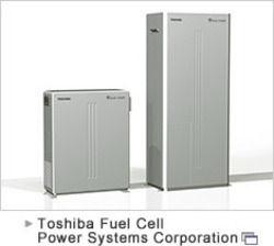 Residential Fuel Cell System