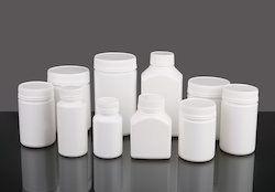 Hdpe Plastic Tablet Container Core Material: Poplar