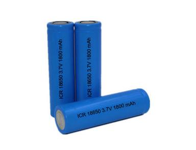 Lithium Ion Batteries(Li-Ion) 1C 18650 3.7V 1800Mah