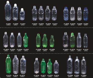 Pet Bottles, Preforms And Jars