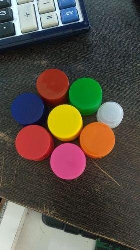 Colorful Plastic Bottle Cap Diameter: 28 Mm
