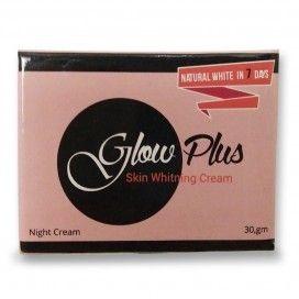 Herbal Products Glow Plus Skin Whitening Cream