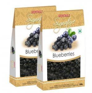 Nutraj Signature - Dried Blueberries