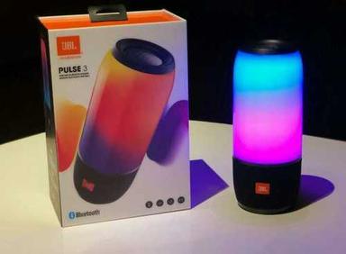 JBL Pulse 3 Portable Bluetooth Speakers