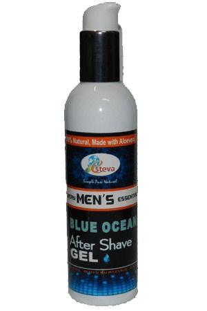 After Shaving Gel(Men) (Blue Ocean)