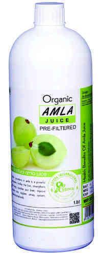 Organic Fresh Amla Juice