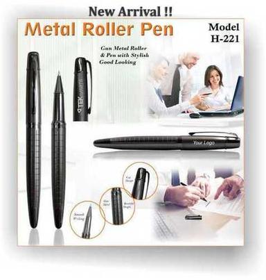 Promotional Metal Roller Pens